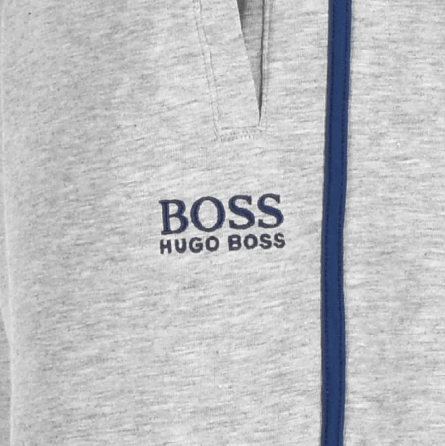 Alternative Image for ProductBOSS Bodywear Lounge Shorts Grey3